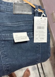 Octave Brand New Denim Jean
