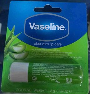 Vaseline Aloe Vera Lip Care