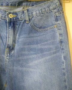 Vintage Wash Jeans