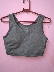 WOX New Grey Sports Bra