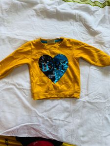 Baby/Toddler Sweatshirt Bundle