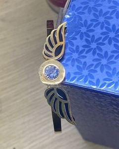 Angel wing bracelet