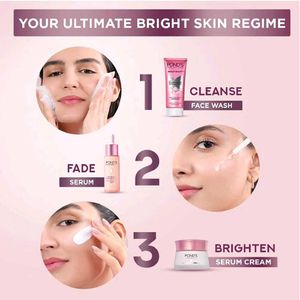 BRIGHT BEAUTY ANTI DULLNESS FACEWASH