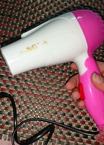 Nova Pink Hair Dryer