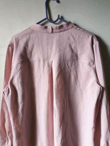 Baby Pink Shirt