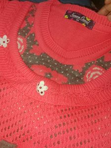 Woolen Top