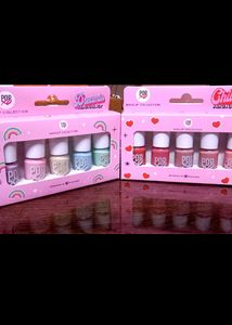 🔥Price Drop🔥Myglamm Popxo Nail Kit