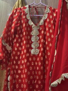 Lehenga shirt, Dupatta