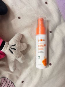 Plum Mandarin Vitamin C Moisturizer