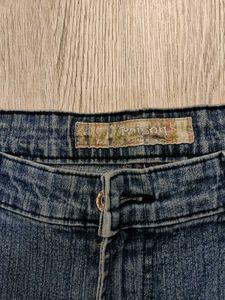 Sc8812 Poison Bootcut Jeans Waist 38