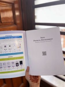 Geography Textbook For Class 11