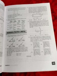NSO OLYMPIAD Workbook Class 10 - MTG