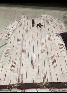 Kurti Set And Jacket