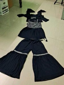 Garara Kurta Dupatta