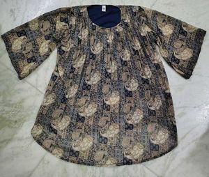 ZARA Long Top/ Tunic