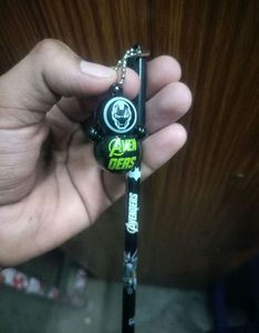NEW AVENGERS DESIGNED PEN