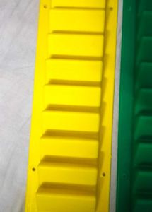 Physiotherapy Multicolor Finger Ladder