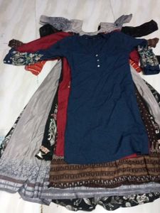 Stylish Printed Kurta