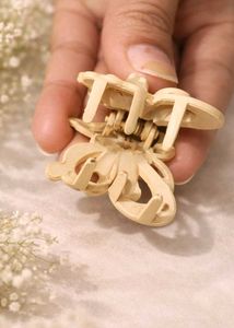 Cute Butterfly shape Hair Claw Clip