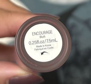 Rare beauty blush-Encourage