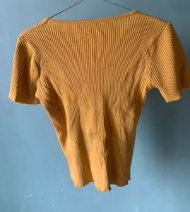 Ribbed Top