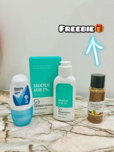 Dermatouch Facewash