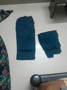 Aliya Cut 3 PC Set Aline Measurement In Pics