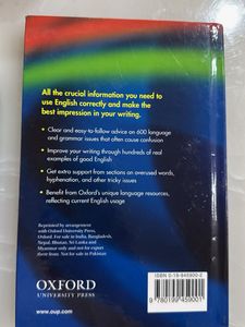 OXFORD english Language Reference(5 Books Combo)