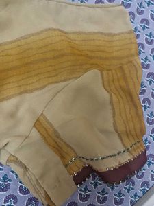 Striped blouse
