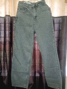 Brand new grey jeans