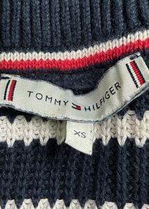 Striped Tommy Hilfiger Sweater