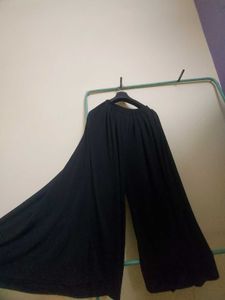 Black Palazzo Pants
