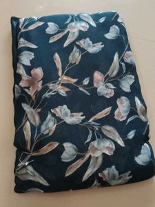 Soft Georgette Saree