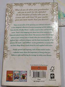 Sudha Murty - How I Taught My Grandmother to Read