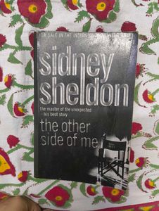 The Other Side Of Me By Sidney Sheldon