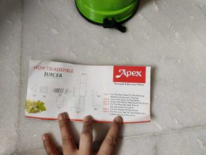 APEX Brand NEW JUICER🎊🎊🎊🎊