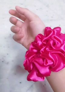 scrunchie so good