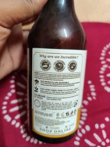 Atulya Keratin &amp; Wheat Protein Shampoo
