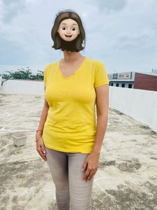 Yellow T Shirt