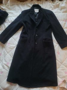 Elegant Black Coat