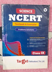 NCERT SCIENCE &amp; Main Course Book ICSE CHEMISTRY