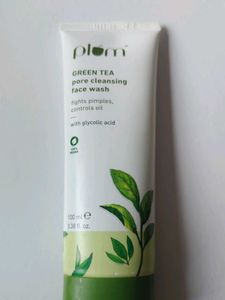 Plum Green Tea Face Wash