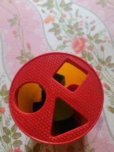 Fisher-Price Baby&#39;s First Blocks