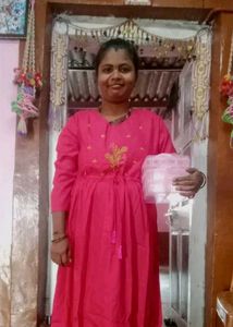 Pink Colour Kurti