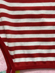 Striped Mini Dress