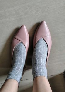 Westside Nude Heels