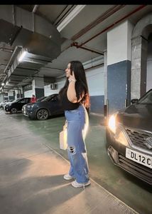 H&amp;m Ribbed Jeans