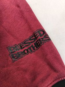 Blessed Brothers Zip-Up Hoodie