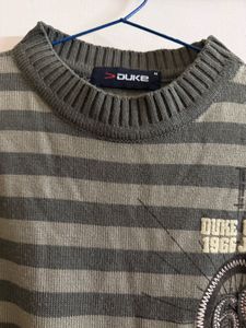 Duke Men’s sweater