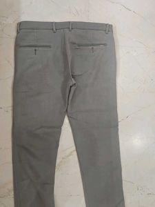 Straight Fit Trouser